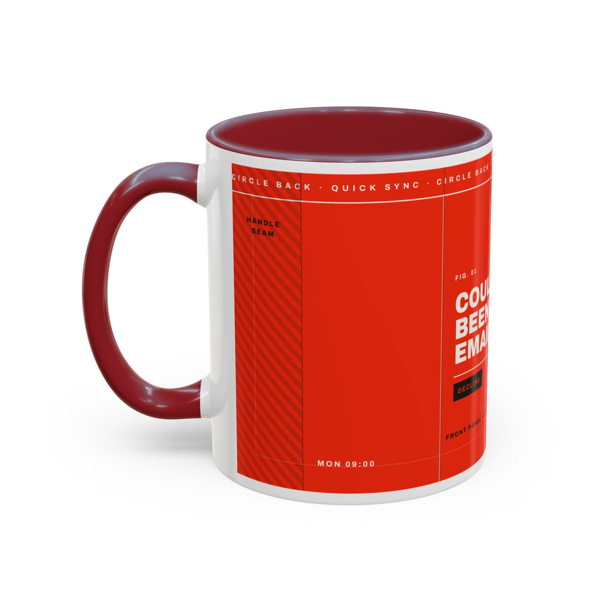 Accent Coffee Mug (11, 15oz)