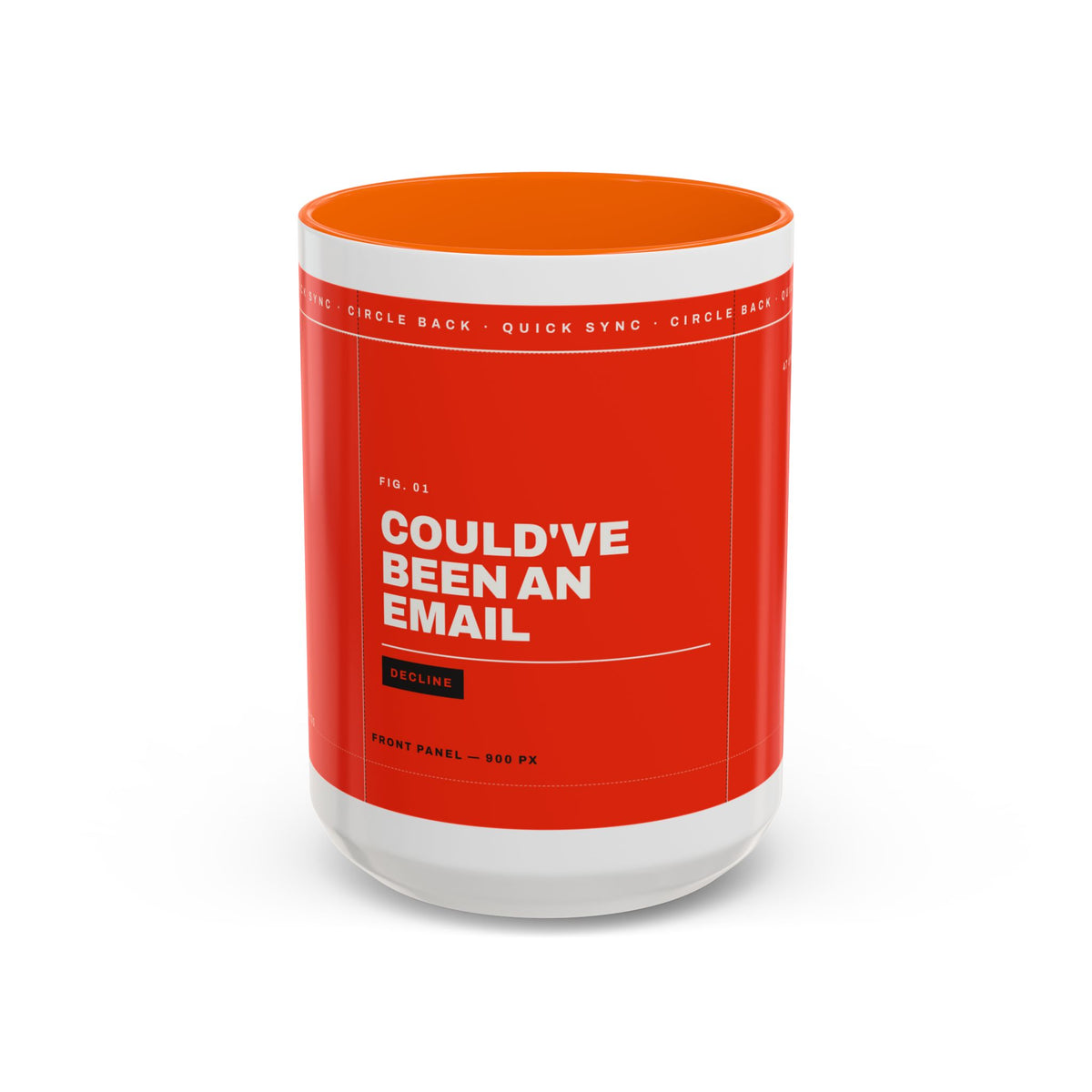 Accent Coffee Mug (11, 15oz)