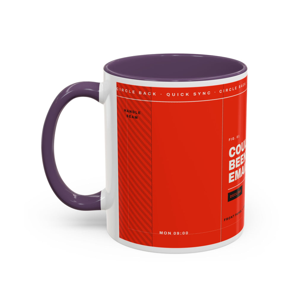 Accent Coffee Mug (11, 15oz)