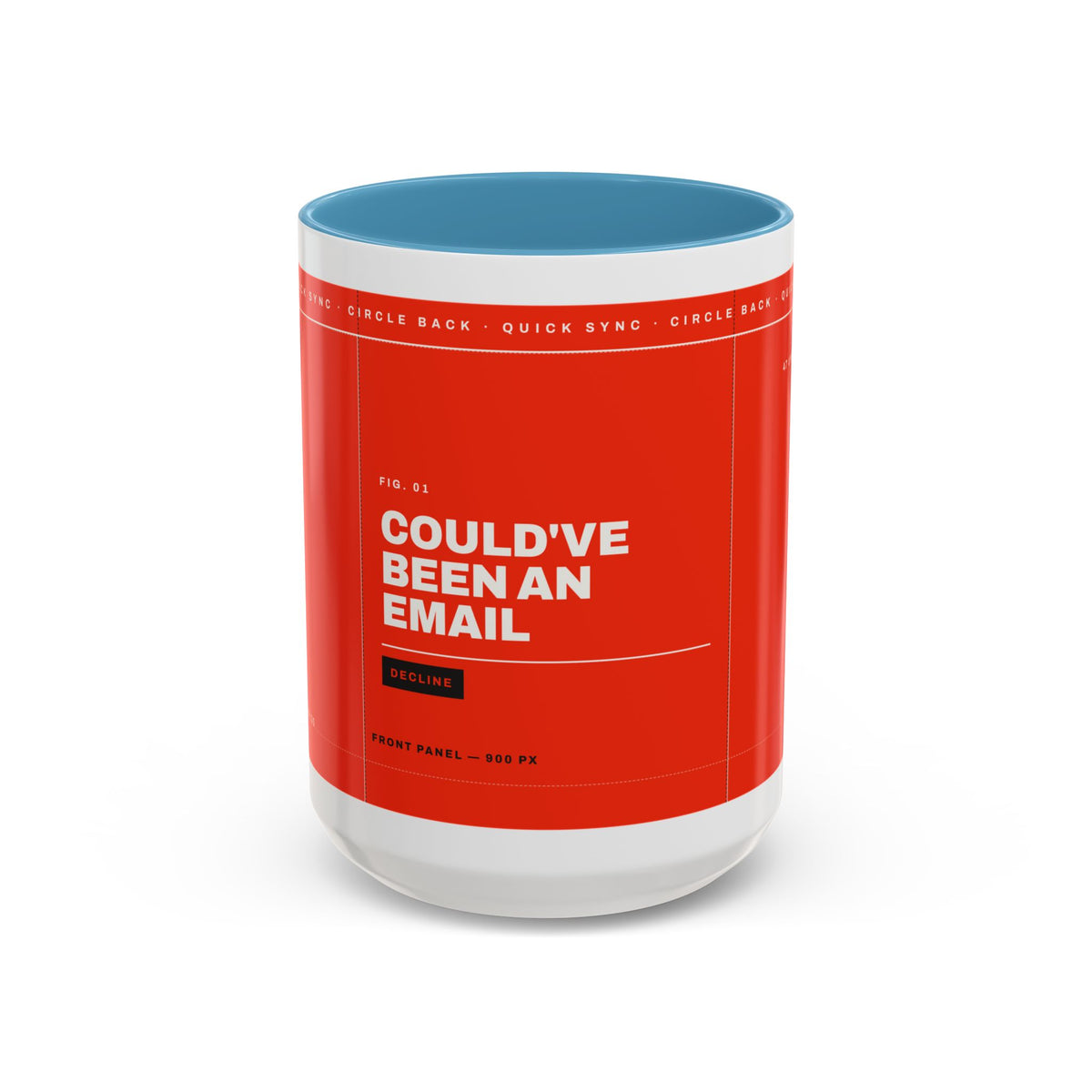 Accent Coffee Mug (11, 15oz)