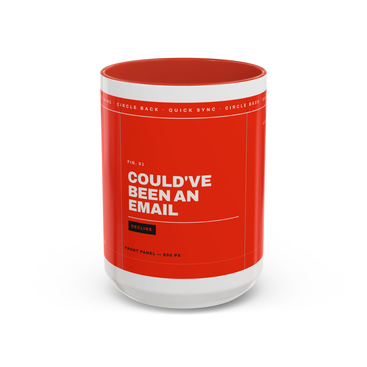 Accent Coffee Mug (11, 15oz)