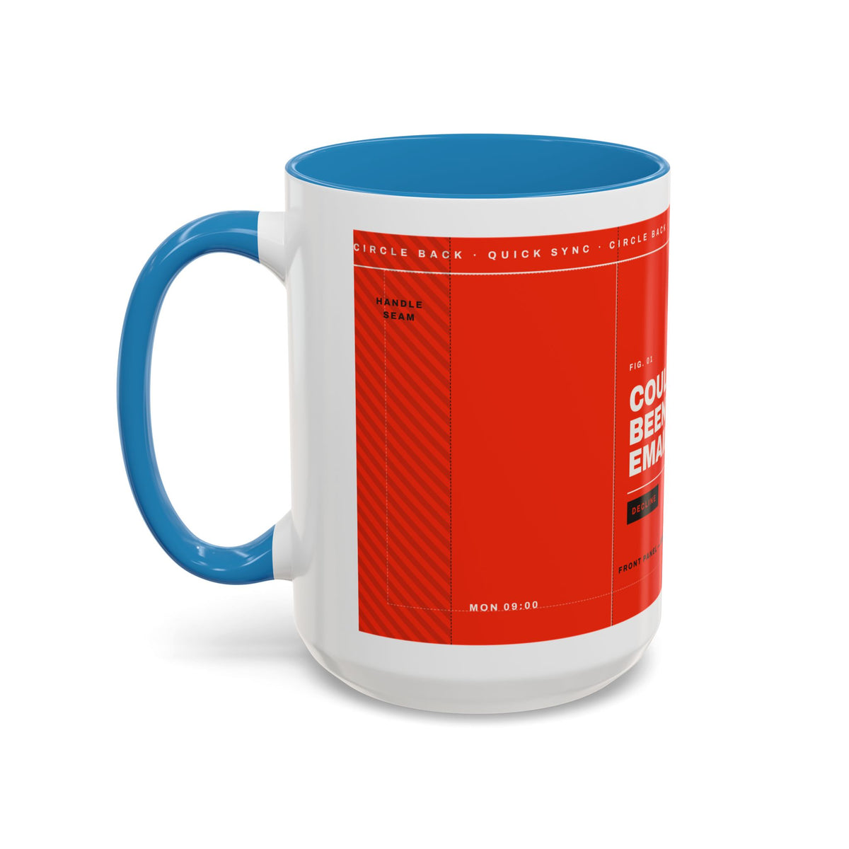 Accent Coffee Mug (11, 15oz)