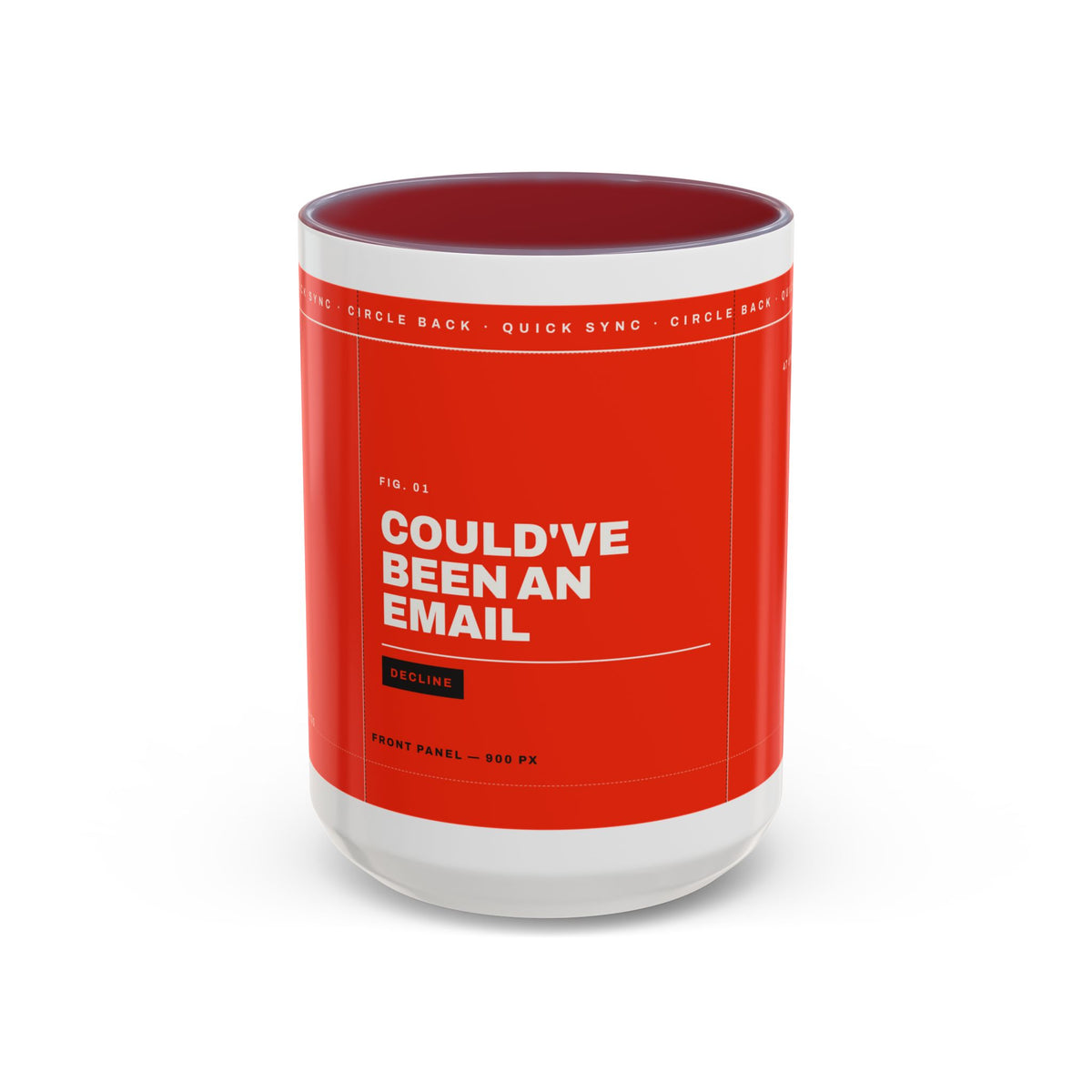 Accent Coffee Mug (11, 15oz)