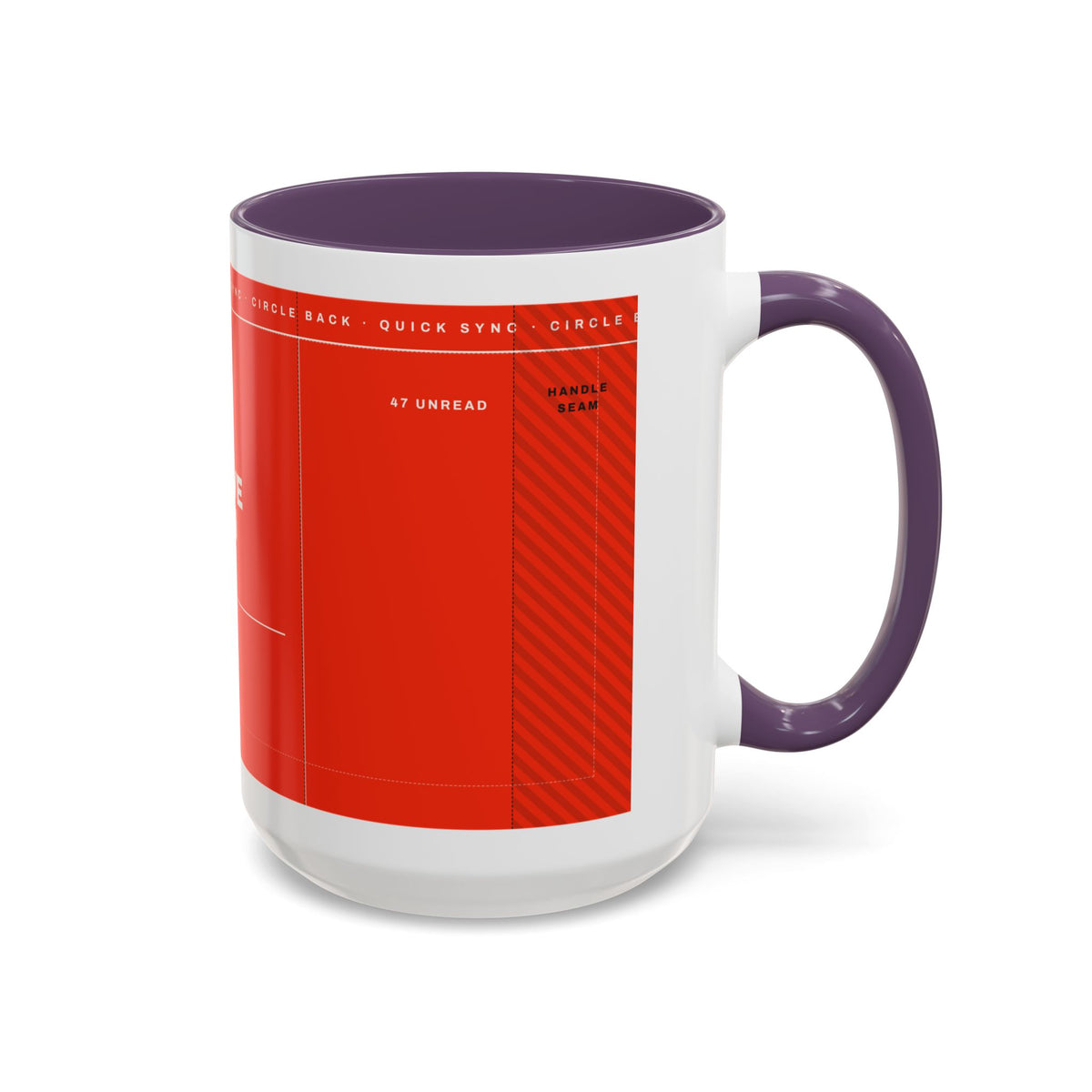 Accent Coffee Mug (11, 15oz)