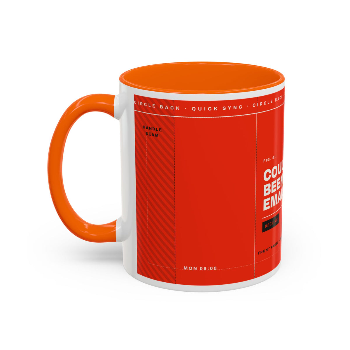Accent Coffee Mug (11, 15oz)