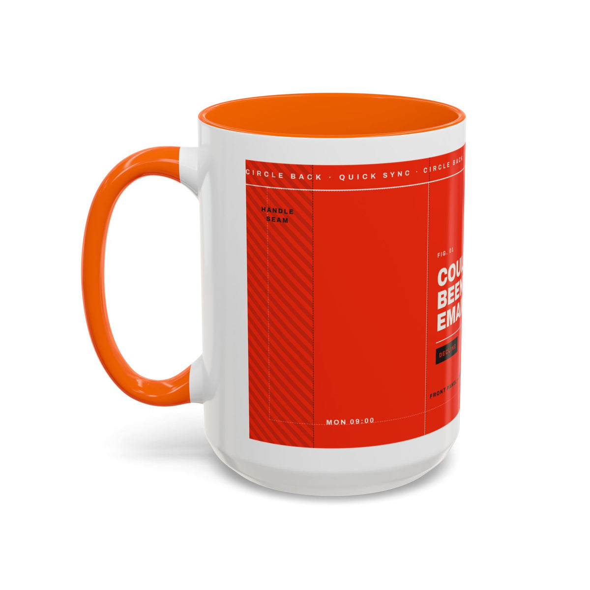 Accent Coffee Mug (11, 15oz)