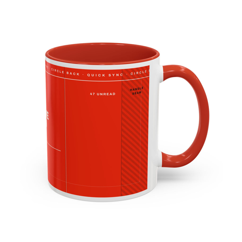 Accent Coffee Mug (11, 15oz)