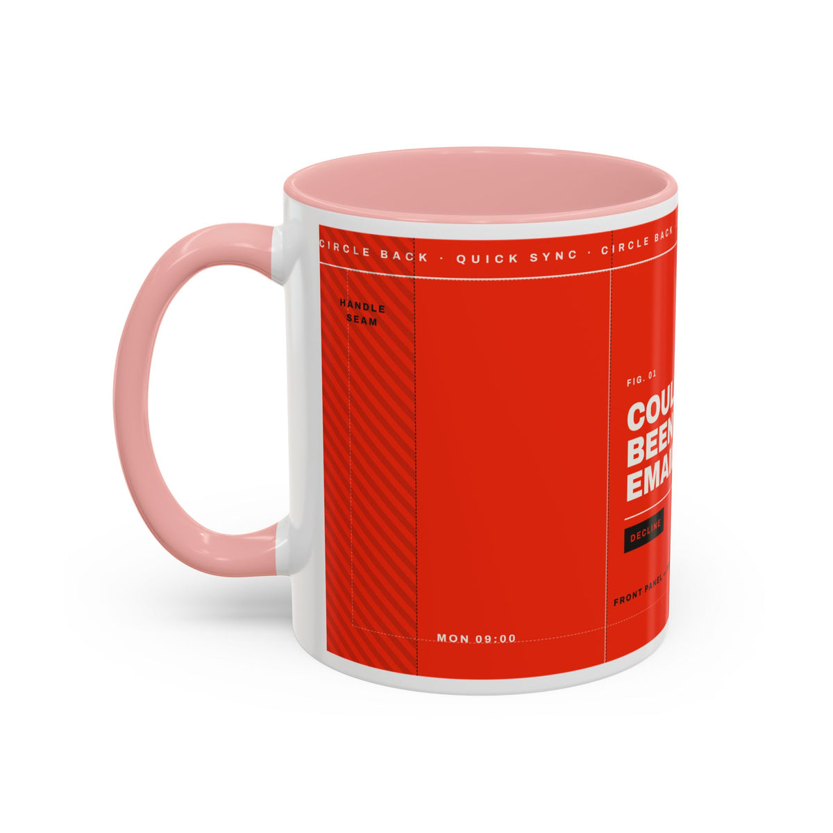 Accent Coffee Mug (11, 15oz)