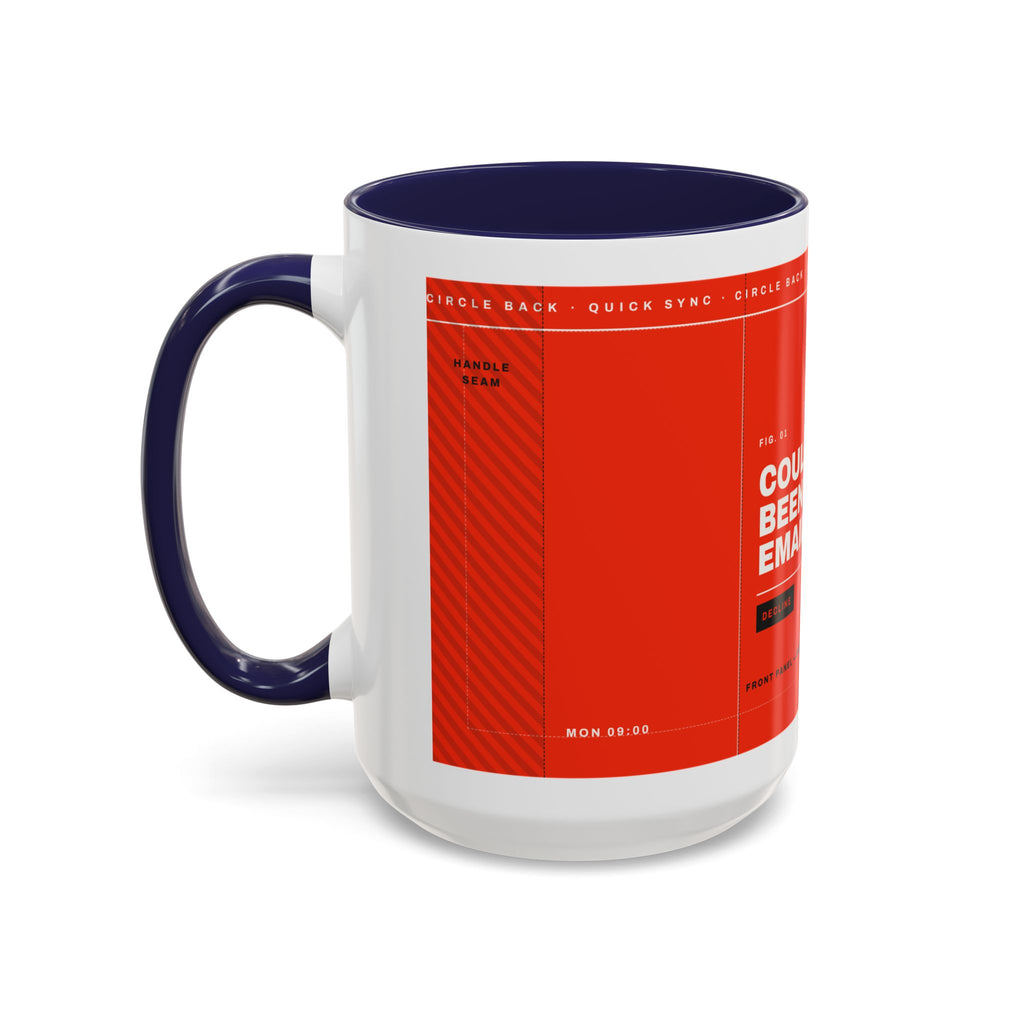 Accent Coffee Mug (11, 15oz)