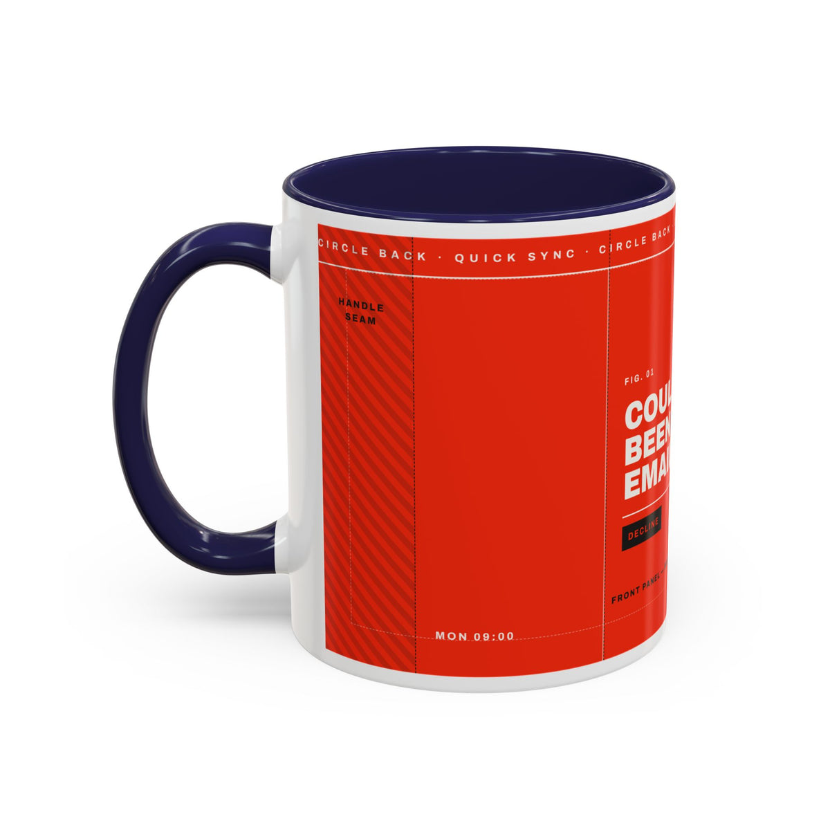 Accent Coffee Mug (11, 15oz)