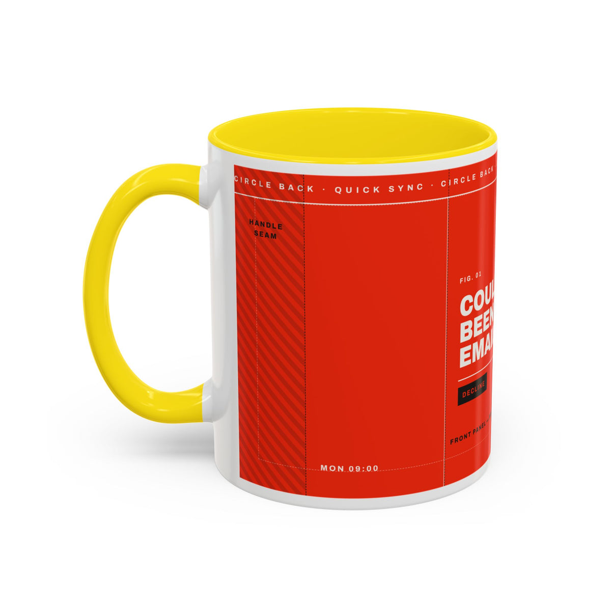 Accent Coffee Mug (11, 15oz)