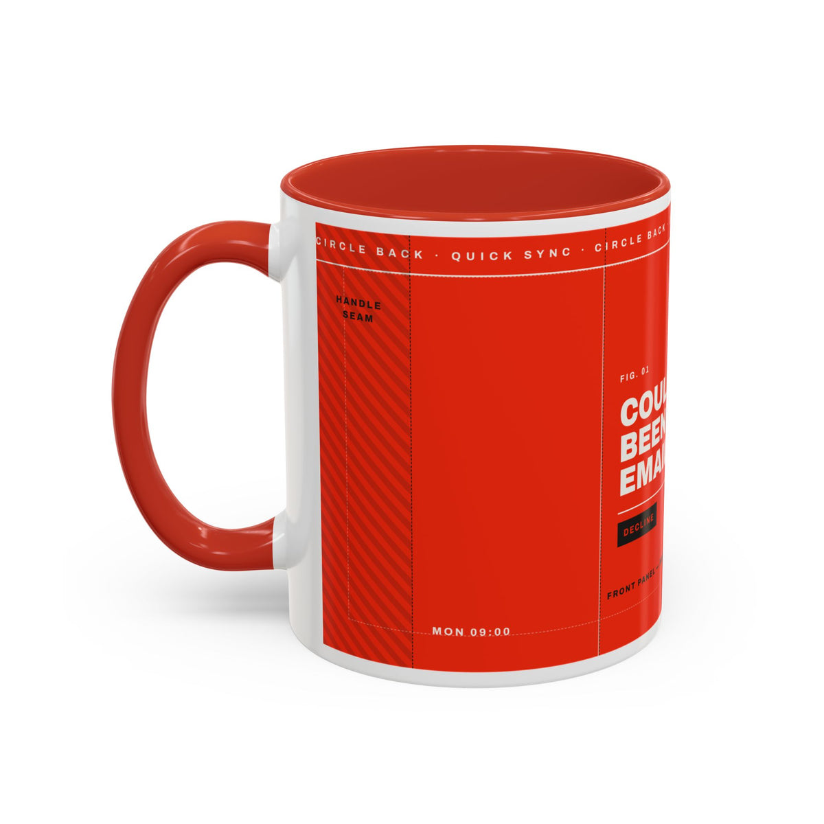 Accent Coffee Mug (11, 15oz)