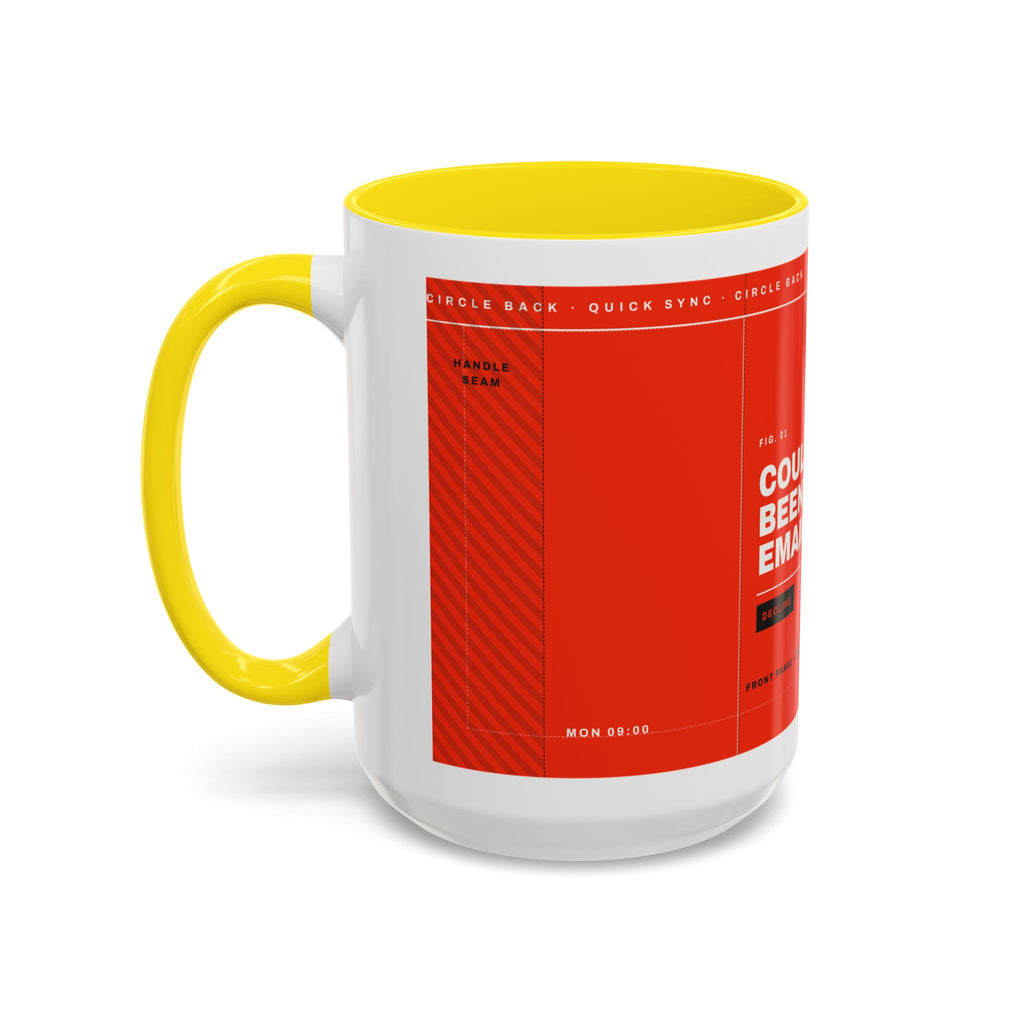 Accent Coffee Mug (11, 15oz)