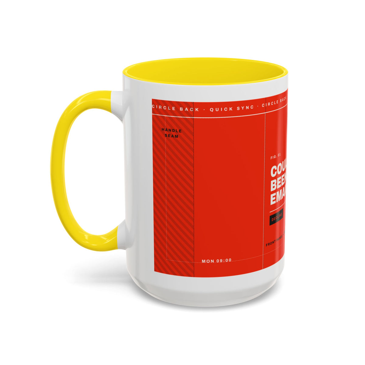 Accent Coffee Mug (11, 15oz)