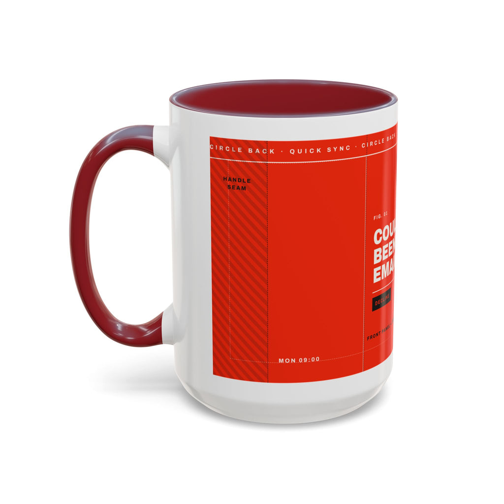 Accent Coffee Mug (11, 15oz)