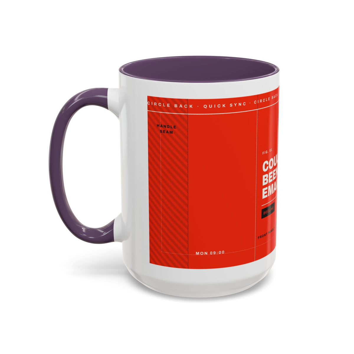 Accent Coffee Mug (11, 15oz)