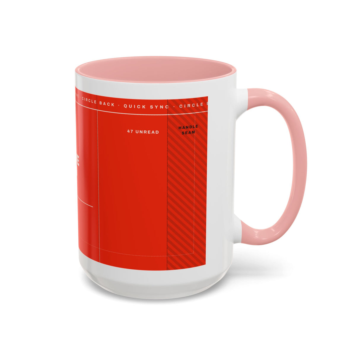 Accent Coffee Mug (11, 15oz)