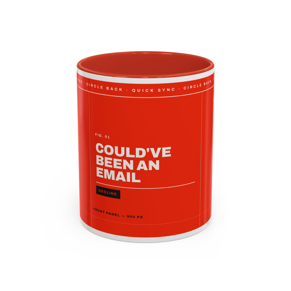 Accent Coffee Mug (11, 15oz)