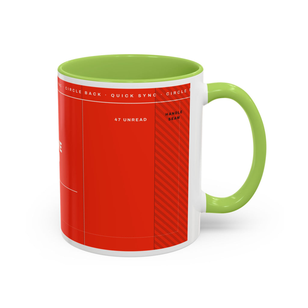 Accent Coffee Mug (11, 15oz)