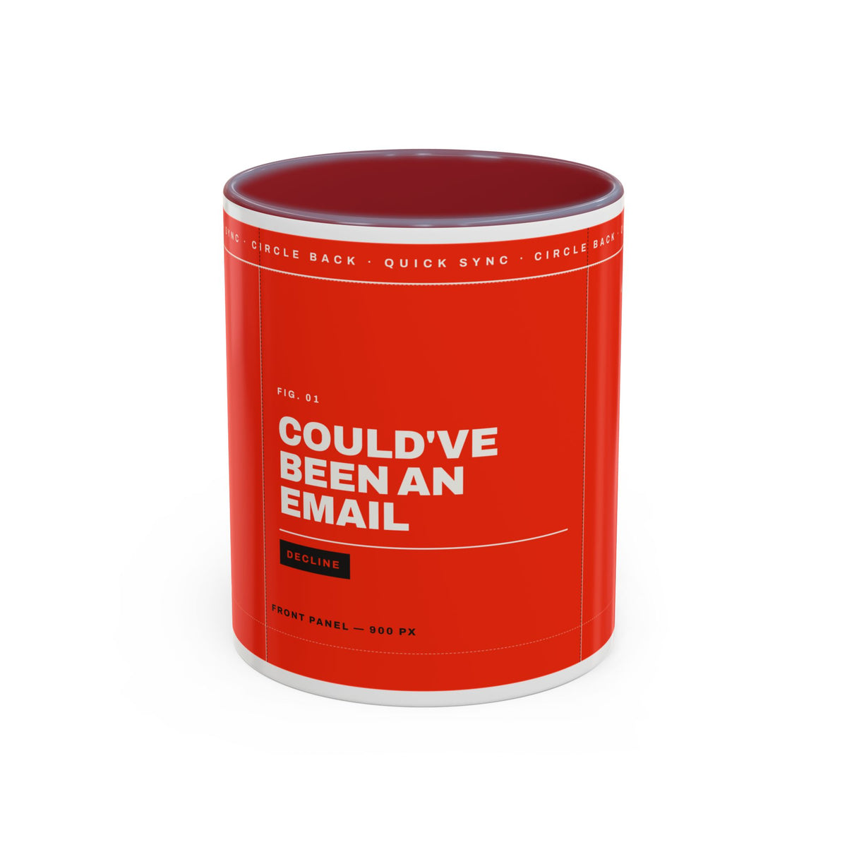 Accent Coffee Mug (11, 15oz)