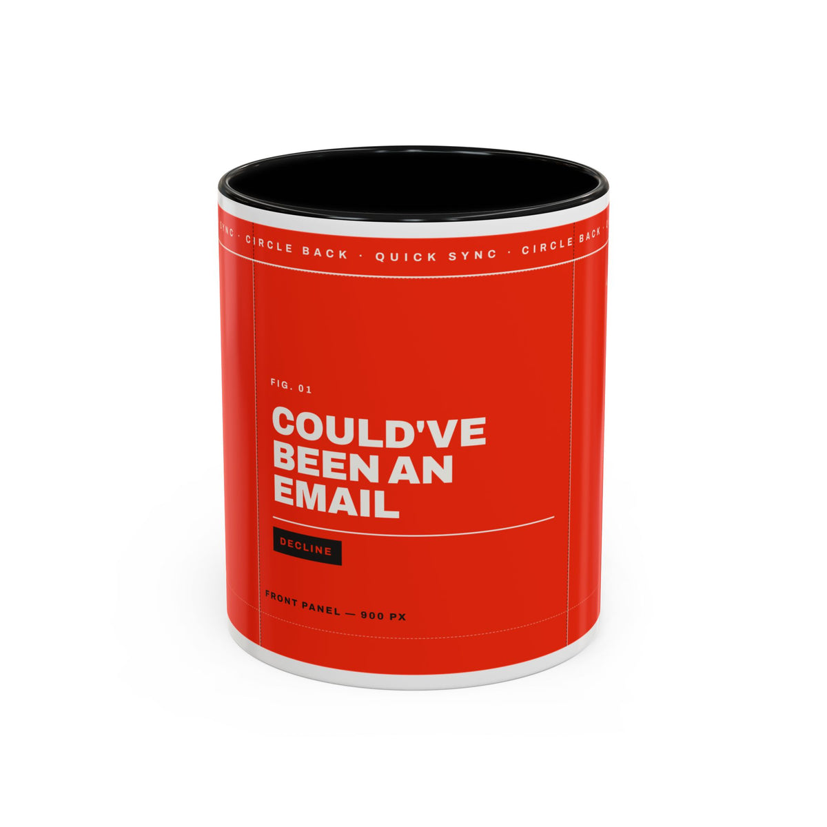 Accent Coffee Mug (11, 15oz)