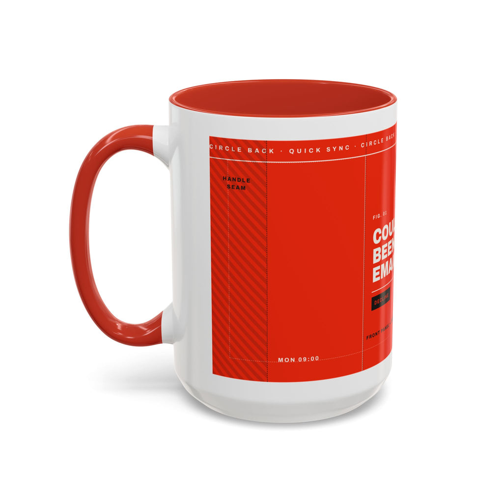 Accent Coffee Mug (11, 15oz)