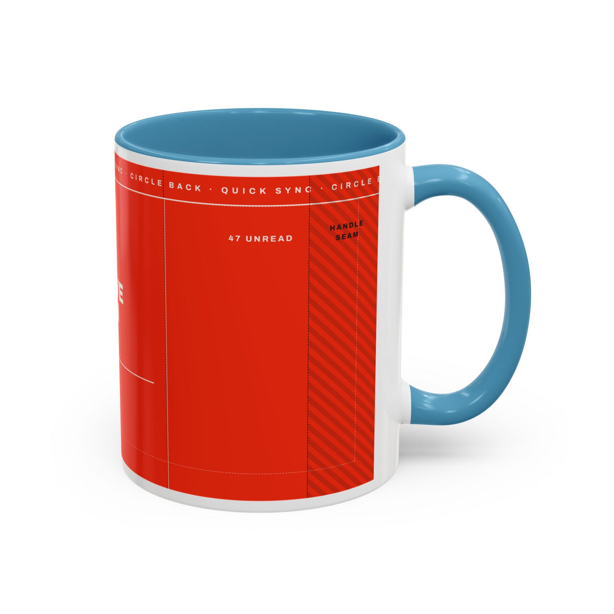Accent Coffee Mug (11, 15oz)