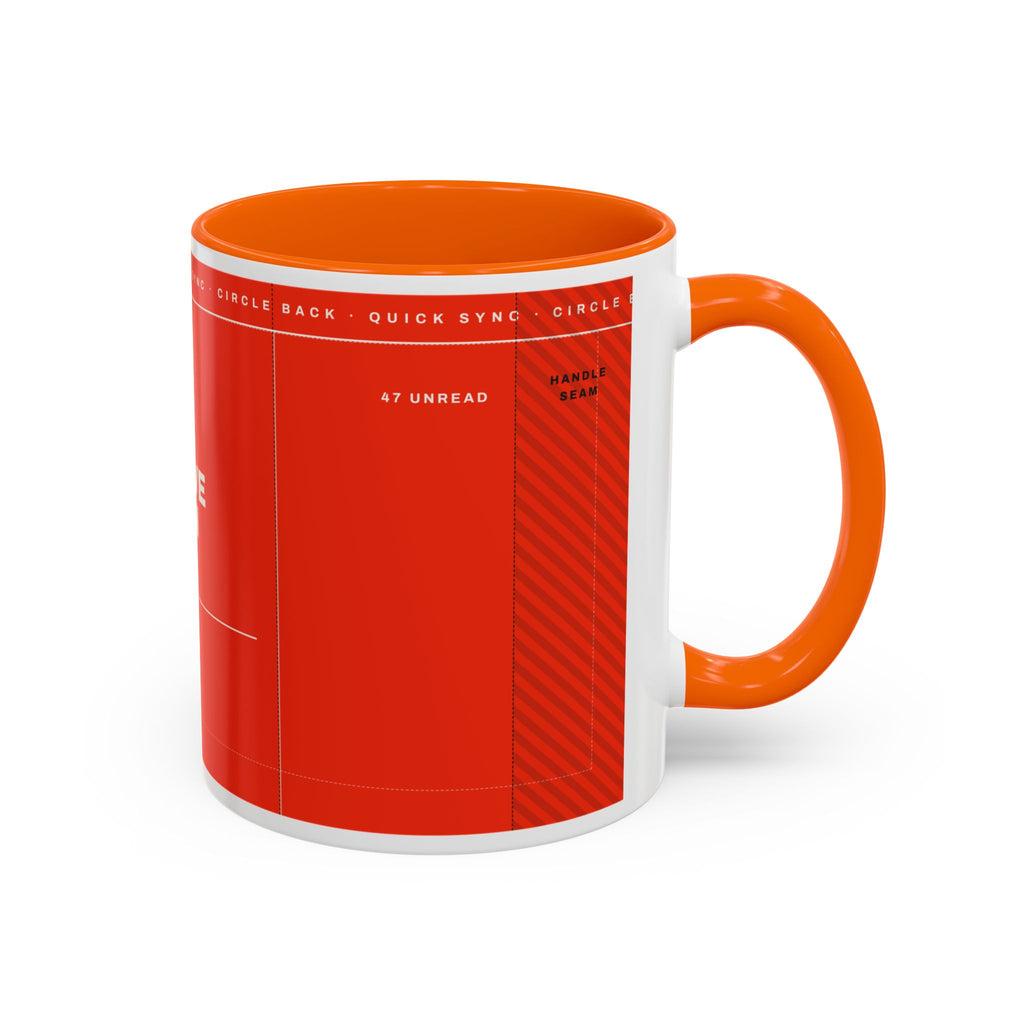 Accent Coffee Mug (11, 15oz)