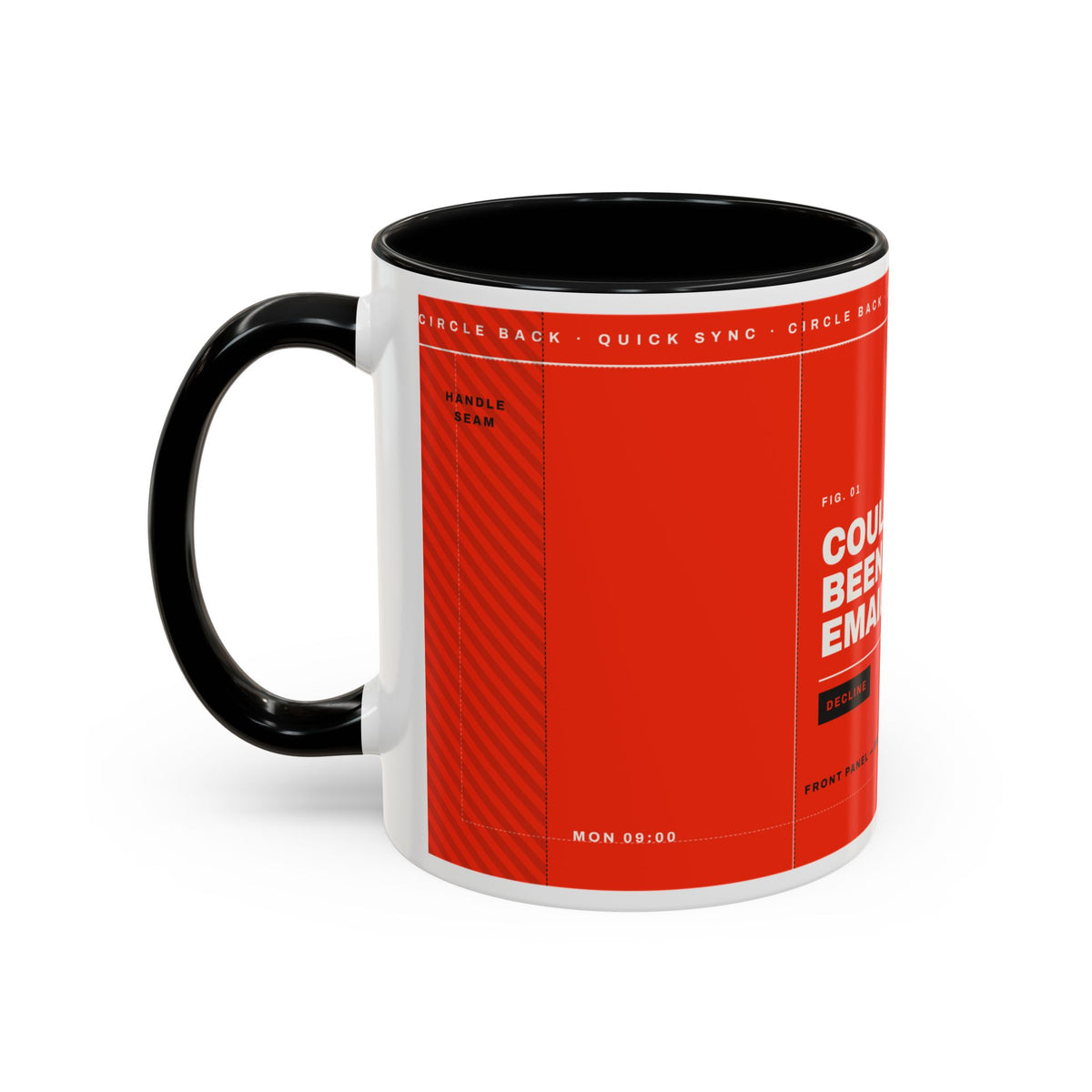 Accent Coffee Mug (11, 15oz)