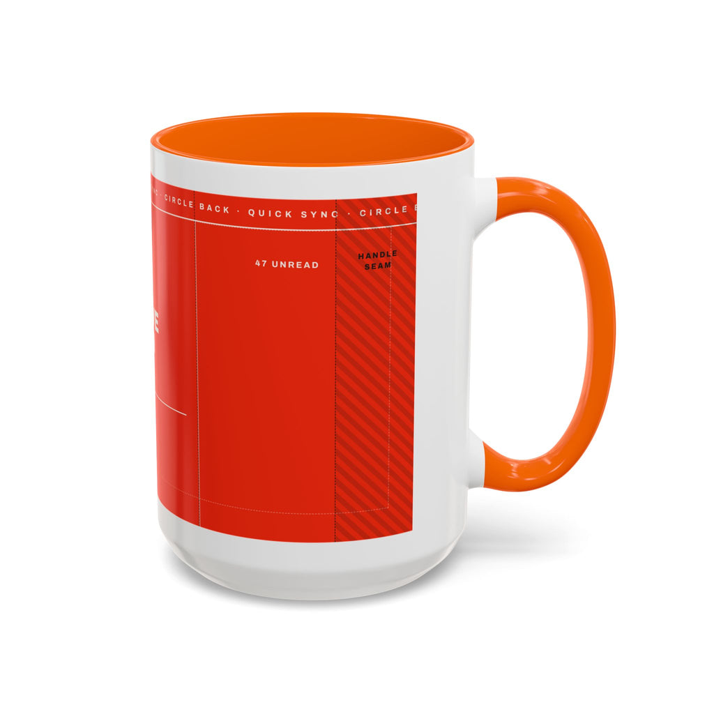 Accent Coffee Mug (11, 15oz)