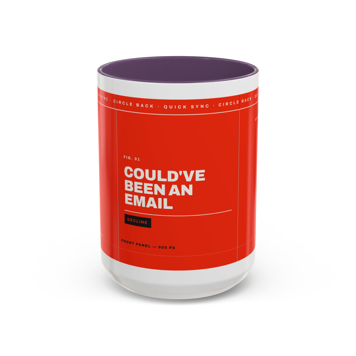 Accent Coffee Mug (11, 15oz)