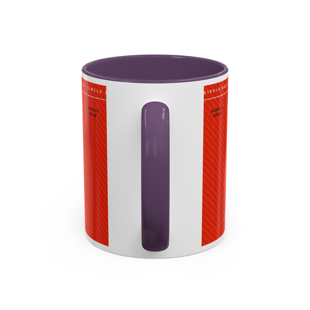 Accent Coffee Mug (11, 15oz)