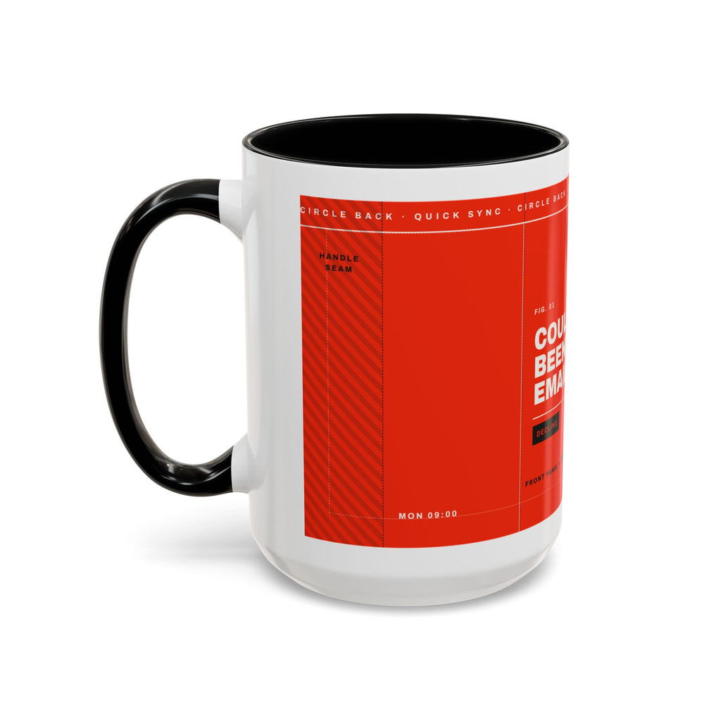 Accent Coffee Mug (11, 15oz)