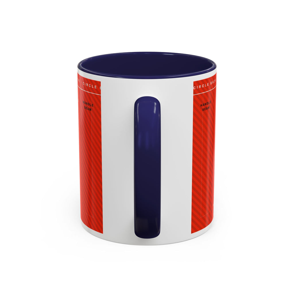 Accent Coffee Mug (11, 15oz)