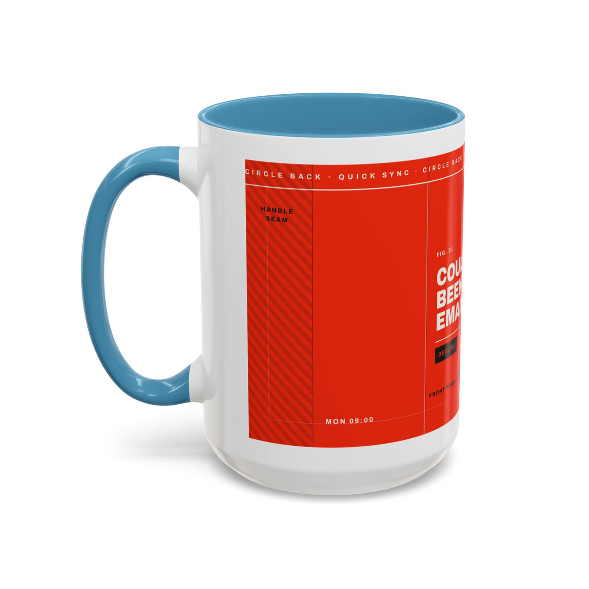 Accent Coffee Mug (11, 15oz)