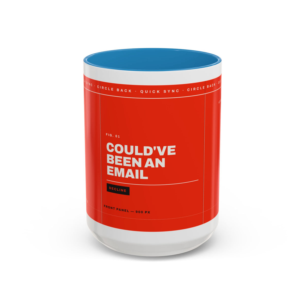 Accent Coffee Mug (11, 15oz)