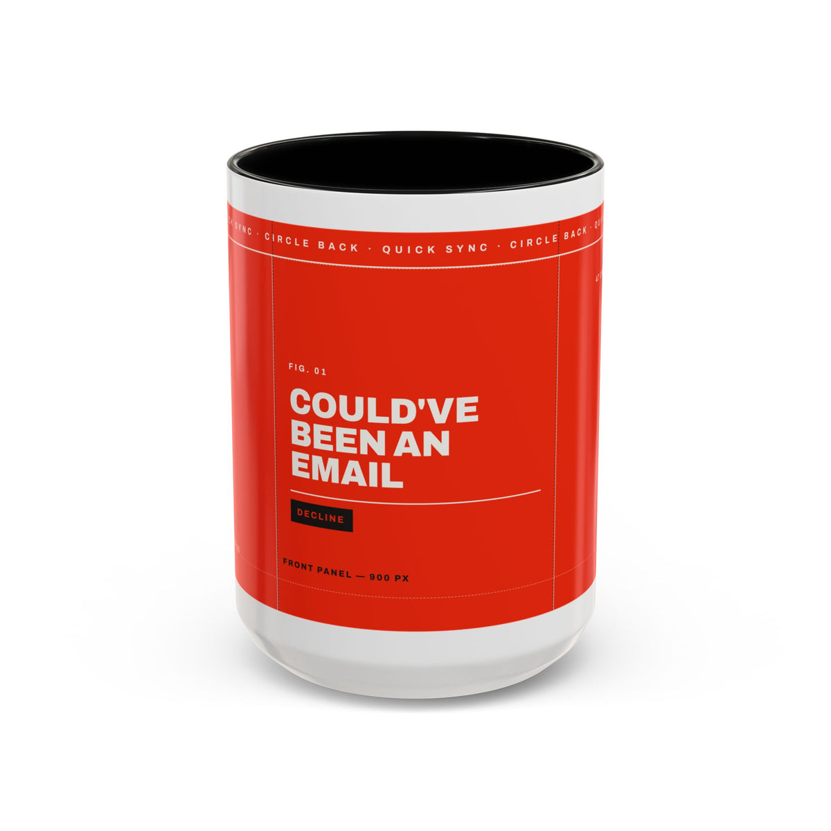 Accent Coffee Mug (11, 15oz)